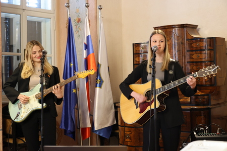 Predstavitev novega Kamniškega zbornika (1)